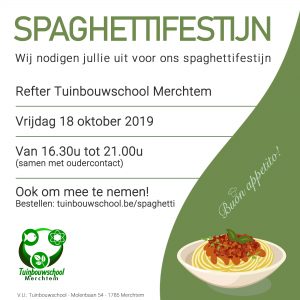 spaghettifestijn